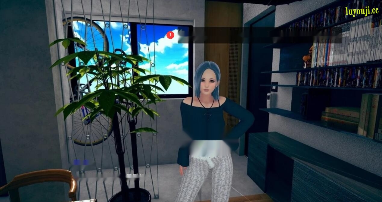 【SD/3D/亚洲风SLG/汉化/动态】深度的复兴-深度复兴 CH10.5 双端汉化版【3.2G】