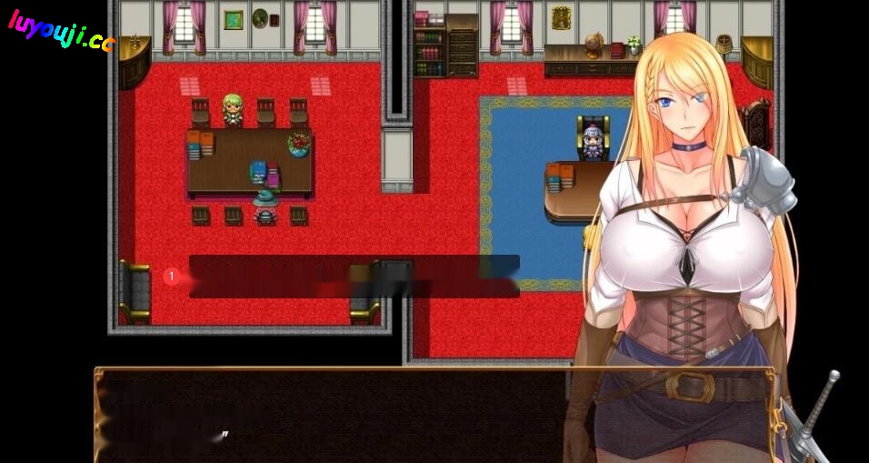【SD/2D/RPG/汉化】王国骑士雷吉娜~双端汉化版+礼包码【2.7G】