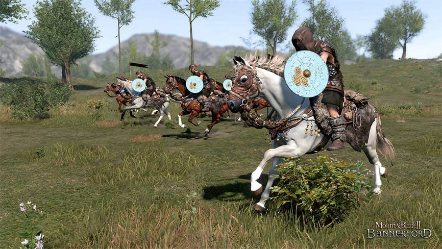 骑马与砍杀2:2025年最新Mod整合版/Mount Blade II Bannerlord  Mod（V1.2.9+集成绅士囚禁+玩法扩展类+战斗扩展+装备扩展+内置游戏修改器）