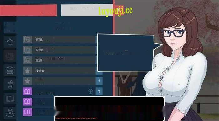 【模拟经营SLG/中文/全动态】爱情酒店物语 快捷情趣酒店 Quickie A Love Hotel Story V0.38官方中文5.3G