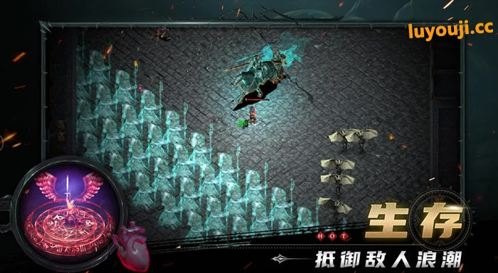 探秘苦痛殿堂【苦痛殿堂 v1.0.527 安卓中文修改版 ARPG游戏+无限金币】开启勇者之旅!