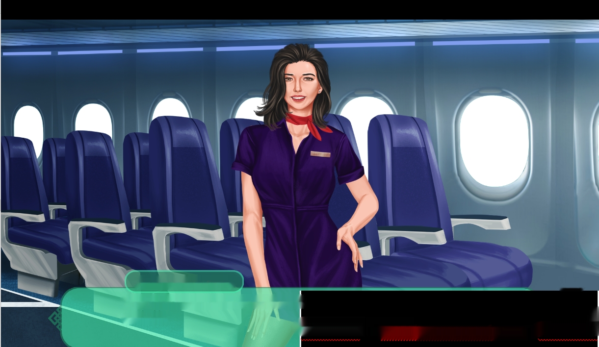 [沙盒SLG/汉化/动态] 假期需要付出代价 Vacation Comes with a Cost v1.1-A PC+安卓汉化版 1.5G