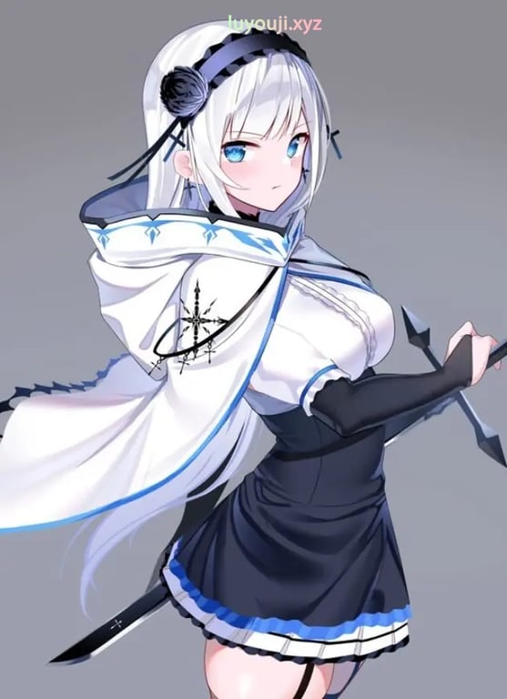 【PC/AI汉化/冒险/RPG游戏/1.90G】 夜樱姬谭 (夜桜姫譚) Ver24.02 AI汉化版+冒险RPG游戏+1.90G