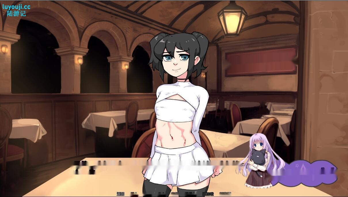 [SLG/汉化] 榛子拿铁 Hazelnut Latte v0.12.4 Patreon PC+安卓汉化版3G