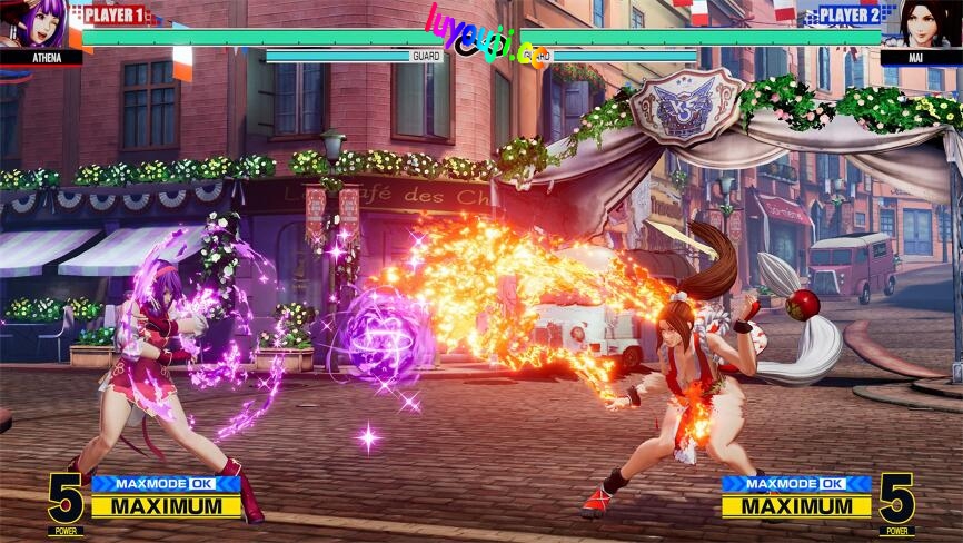 拳皇15/The King Of Fighters XV(已更新至V2.41+集成麦卓+薇丝+四条雏子+堕珑+娜吉德+高尼茨+希尔薇·波拉·波拉+季票2+金家潘+矢吹真吾+侍魂队+大蛇队+南镇队+卢卡尔+狼人团队等全DLCs+预购特典+游戏修改器)