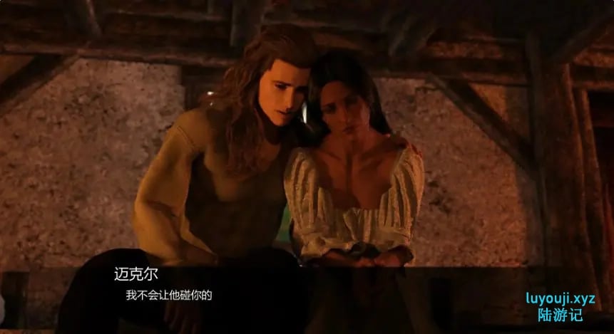 【PC+安卓/AI汉化/欧美/SLG游戏/1.99G】艾瓦拉 (Aihvala) Ver0.5 AI汉化版 PC+安卓+欧美SLG游戏+1.99G
