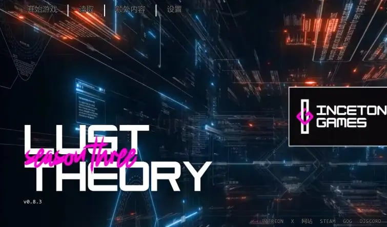 【PC/AI汉化/欧美/SLG游戏/沙盒/9.12G】欲望理论S3 (Lust Theory) AI汉化版+欧美SLG游戏+9.12G-中文绅士游戏下载,黄游,色情手机游戏啊,绅士漫画,里番