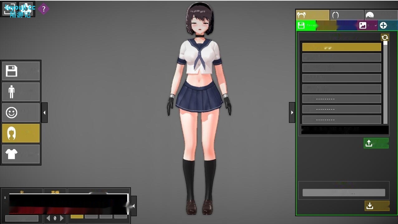 [捏人ACT/汉化] 少女斗技场~Fu*k or Fight 步兵汉化版 [多空/1G]
