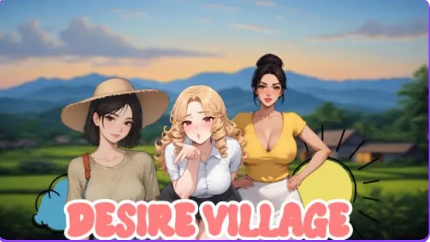 【PC/安卓/汉化/欧美/SLG游戏/549M】欲望村 (Desire Village) Ver0.1A 汉化+PC+安卓+欧美SLG游戏+549M