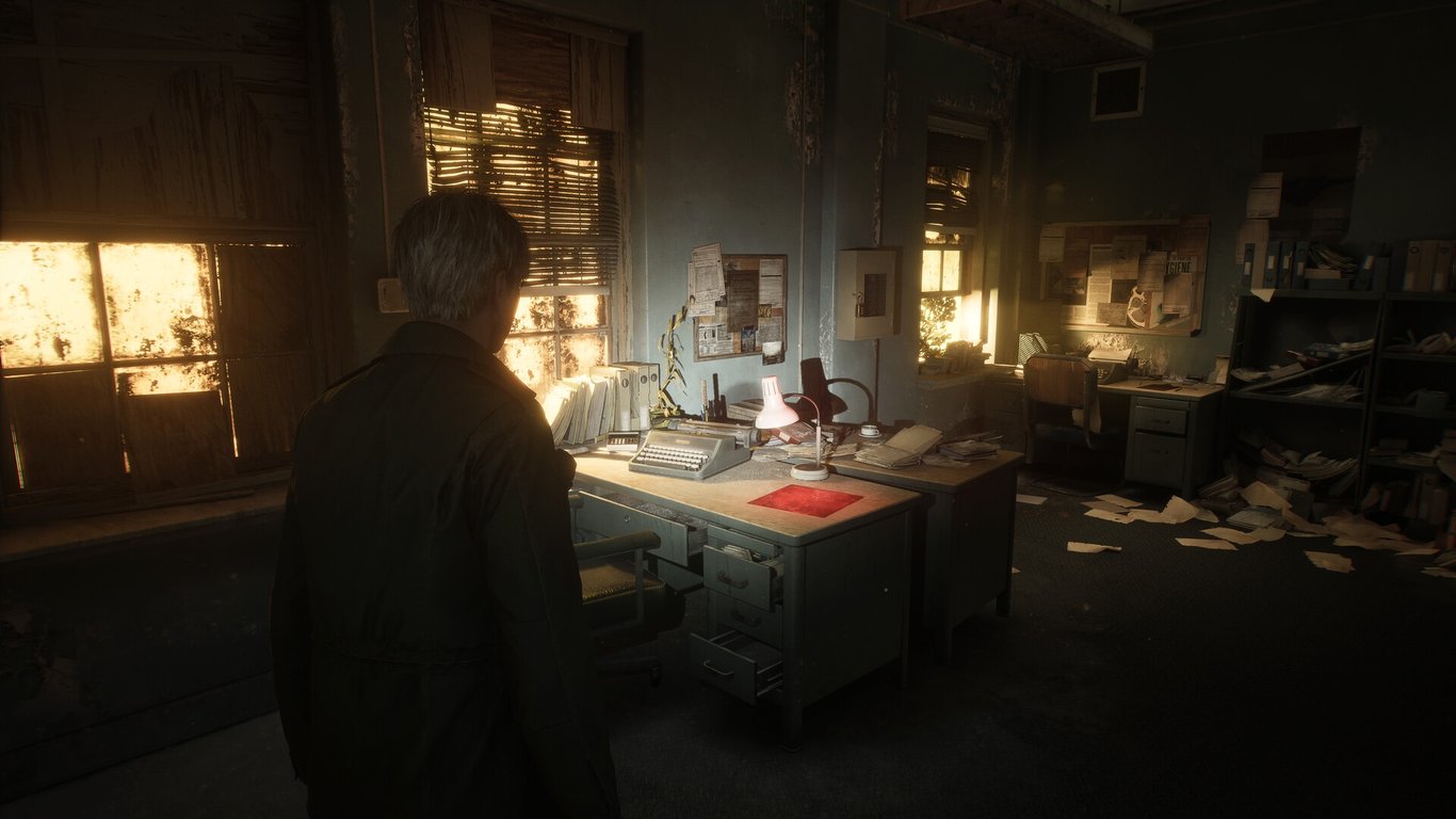 寂静岭2SILENT HILL 2重置版 v1.1.236.114官方中文免安装版