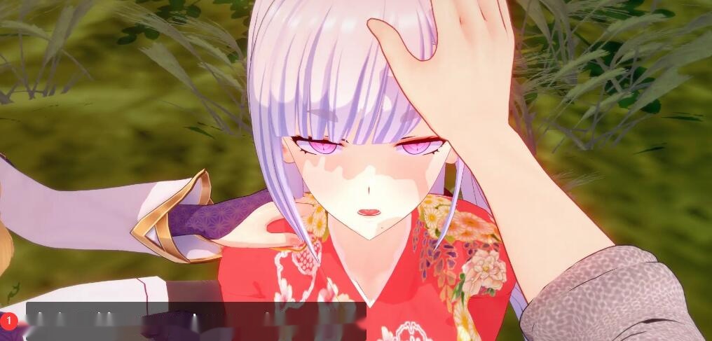 【日系SLG/汉化/动态】女神的心血来潮 Goddesses’ Whim v0.2.8Public 汉化版 3.4G