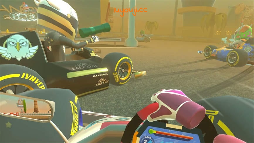 巡回卡丁车/Touring Karts(集成Build.8933094升级档+需VR设备)