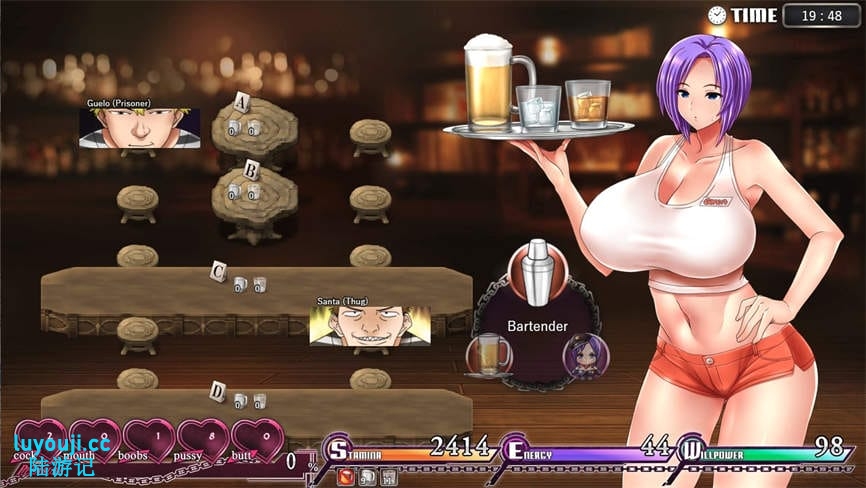 卡琳:监狱长/Karryns Prison（已更新至V1.2.9.39+集成Build.13697176升级档）