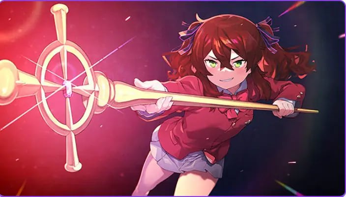 【PC/AI汉化/战斗/ADV游戏/8.70G】谛观之伊芙·贝泽尔(諦観のイヴ・べセル)AI汉化版+特典+全CG存档+战斗ADV游戏+8.70G