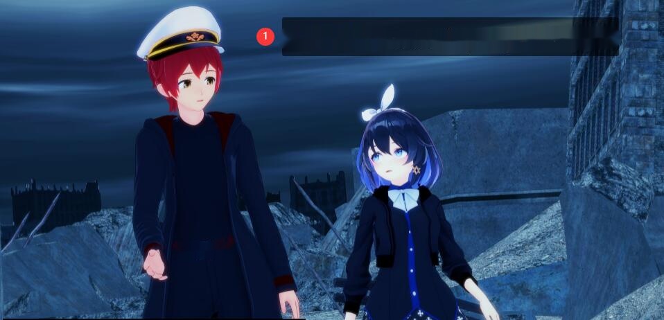 【日系SLG/汉化/动态】船长 CaptainVRse v0.4 Full 汉化版 3.7G