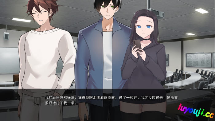 妈妈为何这样(He Maid Her Fall) v0.4.5 STEAM官方中文版 SLG游戏 1.8G