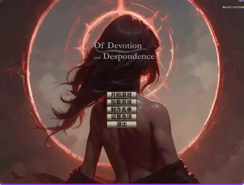 【PC/安卓/AI汉化/欧美/SLG游戏/1.77G】奉献与绝望：重生Ver1.0.11 AI汉化版+PC+安卓+欧美SLG游戏+1.77G-中文绅士游戏下载,黄游,色啊情手机游戏,绅士漫画,里番