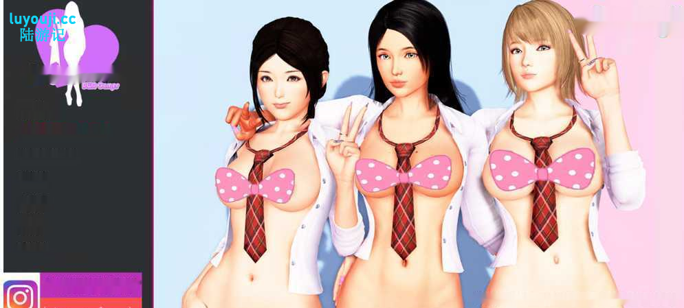 【亚洲SLG/汉化/动态】淘气的莉安娜 淘气的莱安娜 Naughty Lyanna S02 v0.21 汉化版【PC+安卓/4.5G】-中文绅士游戏下载,黄游,色情啊手机游戏,绅士漫画,里番