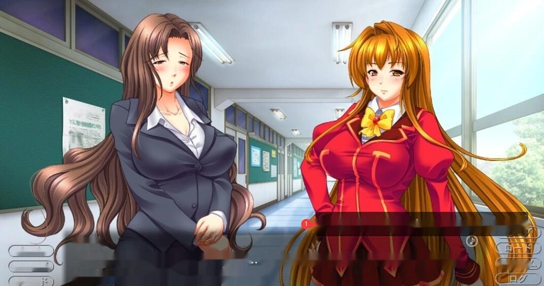 【SD/2D/ADV/汉化】美汝KISS姐理美-弟弟反抗太嚣张了 双端AI汉化+存档【4.2G】