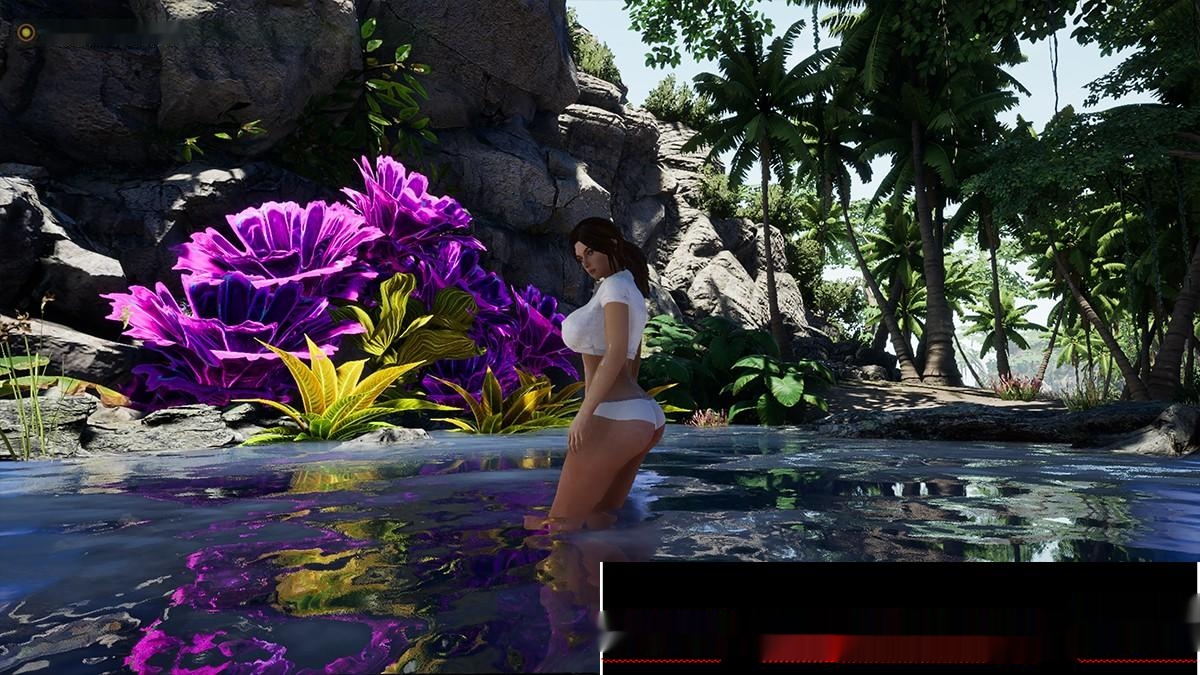 古墓丽影H版:阳光下的野兽Beasts in the Sun V8汉化版+攻略+存档