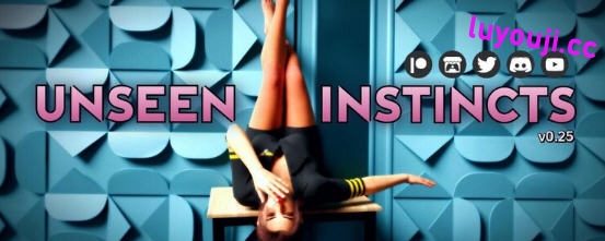 ## 发现隐藏的本能——《看不见的本能（Unseen Instincts）》v0.55 汉化版攻略与体验

##-中文绅士游戏下载,黄游,色情手机啊游戏,绅士漫画,里番