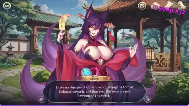 【PC/官中/冒险/SLG游戏/3.60G】 后宫绮梦 (Harem Fantasy) Ver1.0.65 官中步兵版 正式版+存档+冒险SLG游戏+3.60G