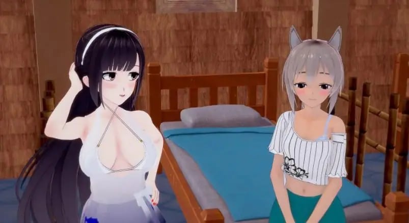 【PC/安卓/AI汉化/日系/SLG游戏/1.92G】罪恶谷 (Sinful Valley) Ver0.3.3 AI汉化版+PC+安卓+日系SLG游戏+1.92G