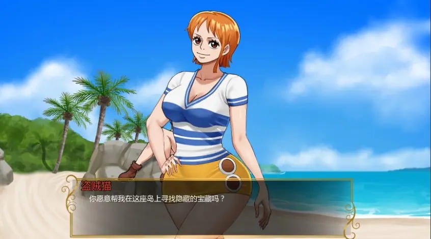 【PC/安卓/AI汉化/日系/SLG游戏/2.2G】丰臀宇宙34(awgverse 34) Ver0.05.13 AI汉化版+PC+安卓+日系SLG游戏+2.2G