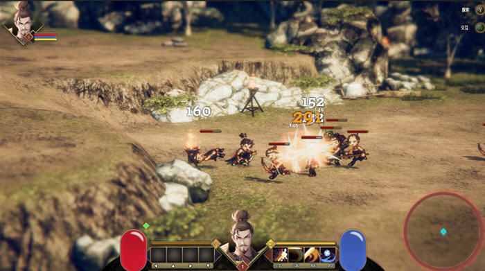崛起力量:测试英雄 v1.0.63 官方中文版 像素ARPG游戏 3.5G