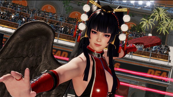 死或生6 v1.22 4K魔改中文版整合MOD 全人物全服装画质增强+附存档 60G