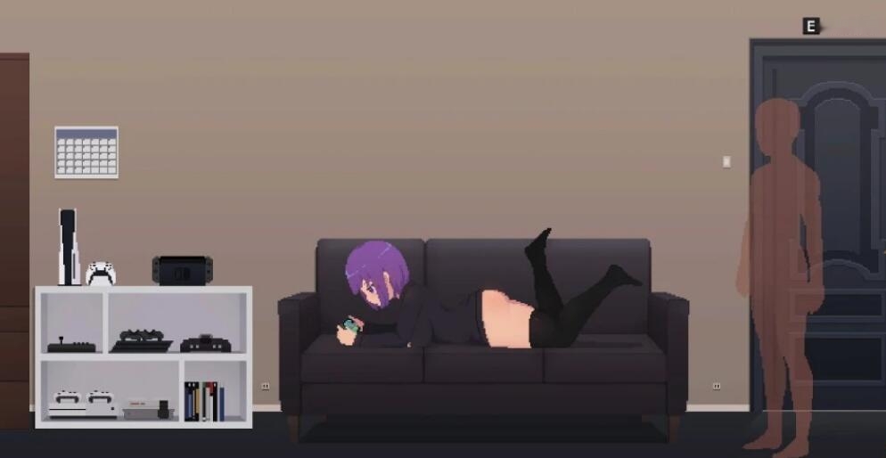 [电脑] 【PC/2D/SLG/无语言】我房间里的可爱死神 V0.4.1 PC+MAC版【200M】-中文绅士游戏下载,黄游,色情手机游戏,绅士漫画啊,里番