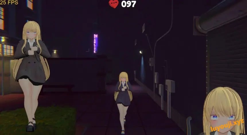 【PC/官中/日式/3D游戏/2.50G】 莫依卡：露出诱惑 （Moeka Tentada a Exhibirse） Ver26.10.03 Demo 官中步兵版+日式3D游戏+2.50G