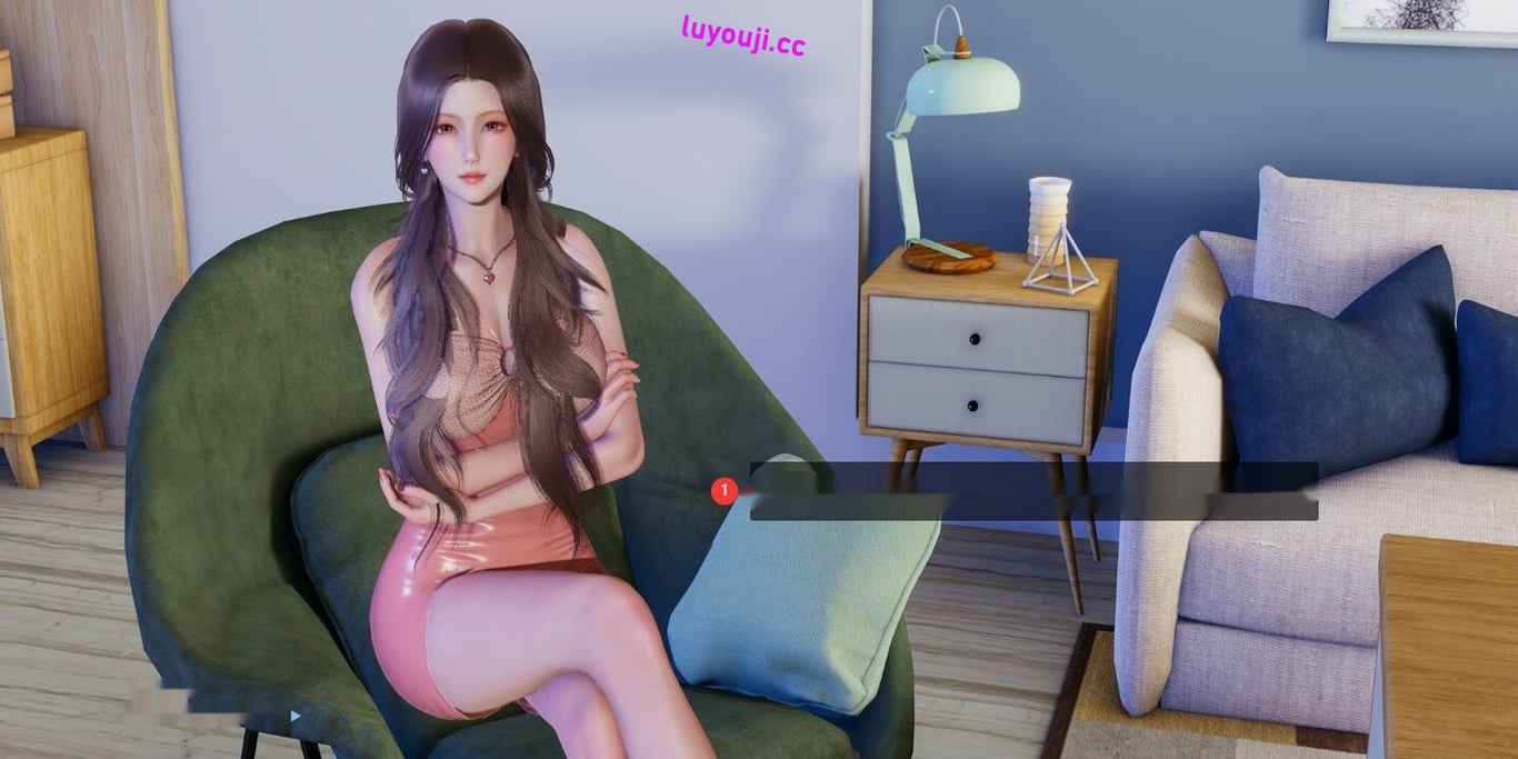 【SD/3D/国风SLG/中文CV】小十七:性启蒙重置版-全家篇(上) 双端官中版【1.3G】