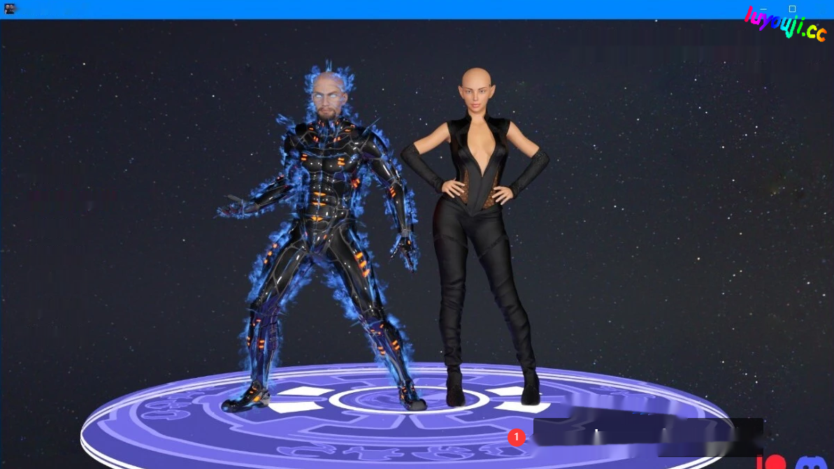 【SD/3D/欧美SLG/汉化】终点站:哨兵2 双端汉化版【3.2G】