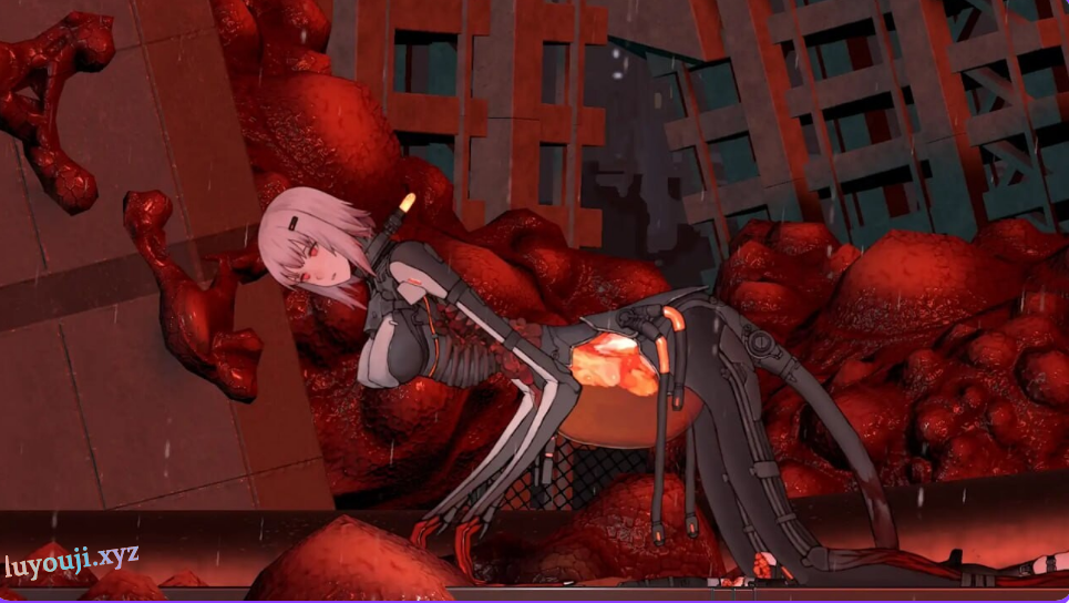 【PC/官中/动作/ACT游戏/1.70G】 青之脑 (CYAN BRAIN) Ver1.1.3 官中步兵版+存档+动作ACT游戏+1.70G