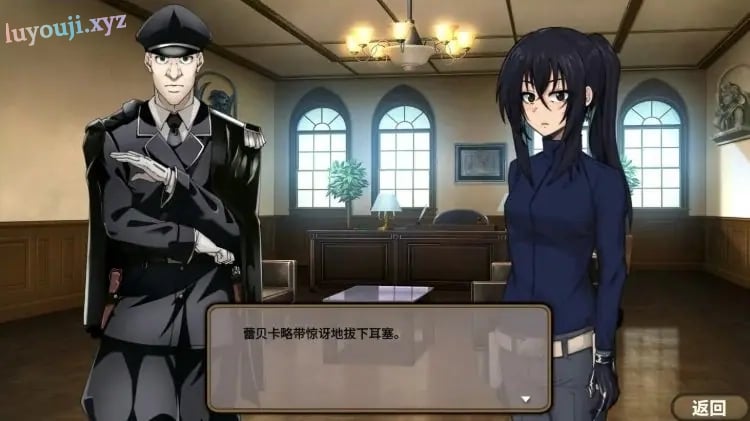 【PC/官中/日系/2D/RPG游戏/1.8G】终末的死斗场少女 (デッドエンドコロッセオ) Ver1.10 官方中文步兵版+日系2DRPG游戏+1.8G
