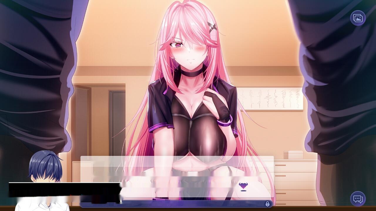 [SLG/汉化] 我的上司是魅魔 Succu Boss 官方中文版★全CV [多空/1.1G]