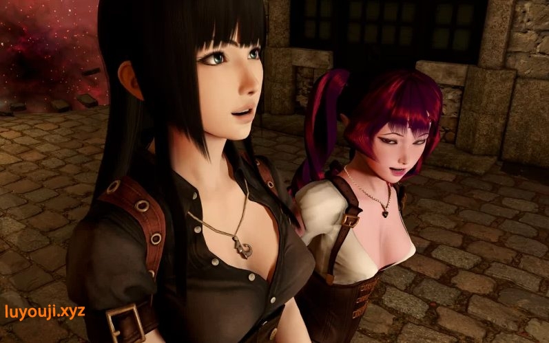 【PC/精翻/汉化版/动态/全CG/SLG游戏/3.82G】裂缝中的房子 Ver0.7.19r1 精翻汉化版+动态SLG游戏+全CG+3.82G