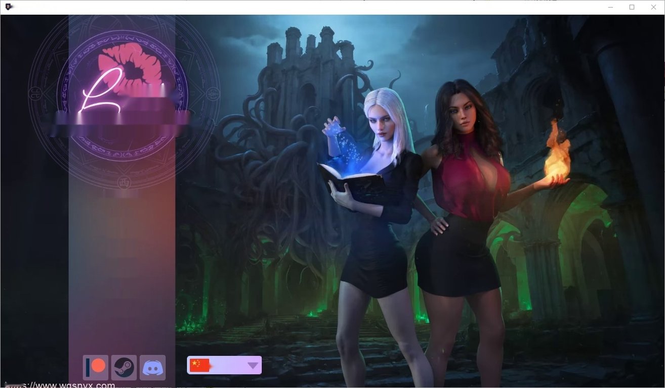 [SLG/汉化] 欲望学院 魔法学院 Lust AcademyS4 v4.5.1d PC+安卓汉化版2.1G