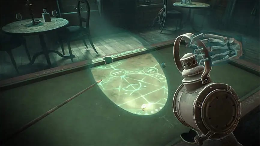 第七位访客VR/The 7th Guest VR(V1.1.3+需VR设备)