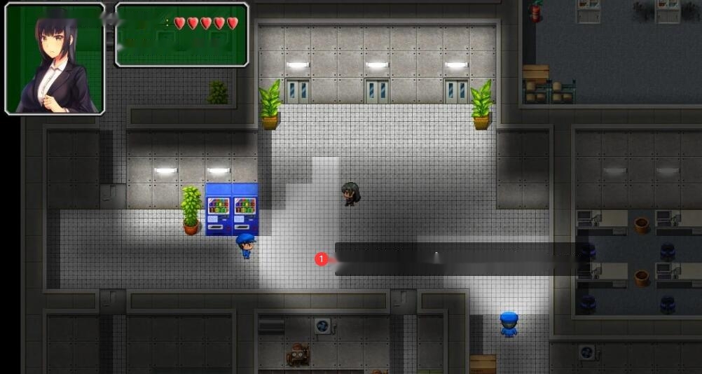 [电脑] 【PC/2D/RPG/汉化】公司卧底调查员艾丽卡 AI汉化版【700M】