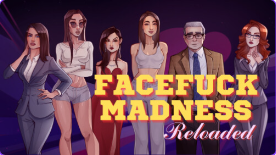 【PC/安卓/汉化/欧美/SLG游戏/1.75G】疯狂打脸重装上阵（Facefuck Madness Reloaded）Ver0.18 汉化+欧美SLG游戏+PC+安卓+1.75G-中文绅士游戏下载,黄游,色啊情手机游戏,绅士漫画,里番