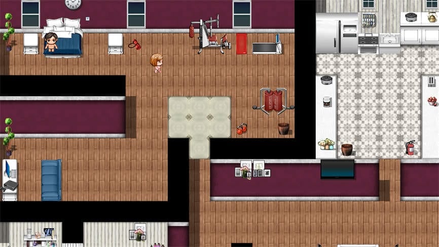 射爆计划/QOS Wife2
