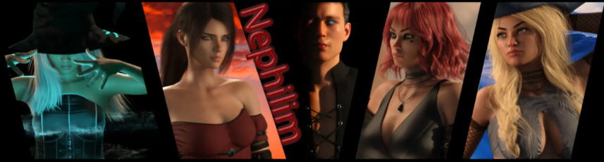 【PC/安卓/AI汉化/欧美/SLG游戏/8.60G】拿非利人 (Nephilim) Ver0.6.5 AI汉化版+PC+安卓+欧美SLG游戏+8.60G