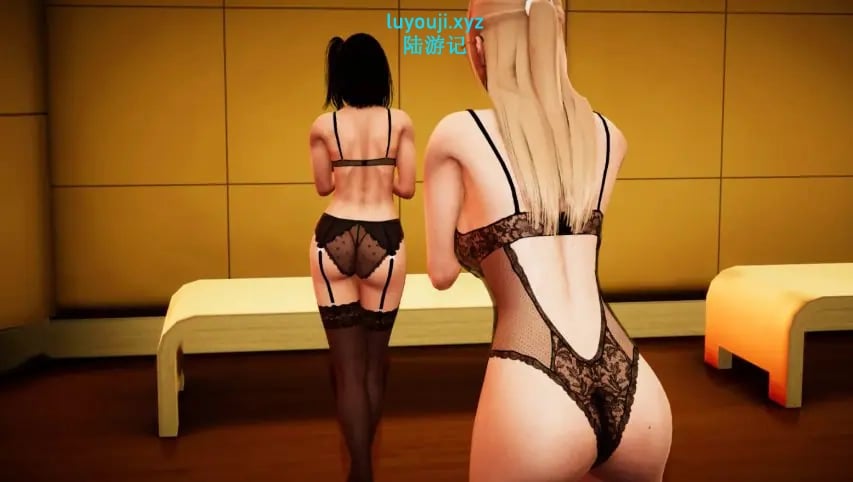 【PC/安卓/AI汉化版/3D/日系SLG游戏/5.38G】我的姐姐和我 (My Sister & I) Ver0.9 AI汉化版+PC+安卓+3D日系SLG游戏+5.38G