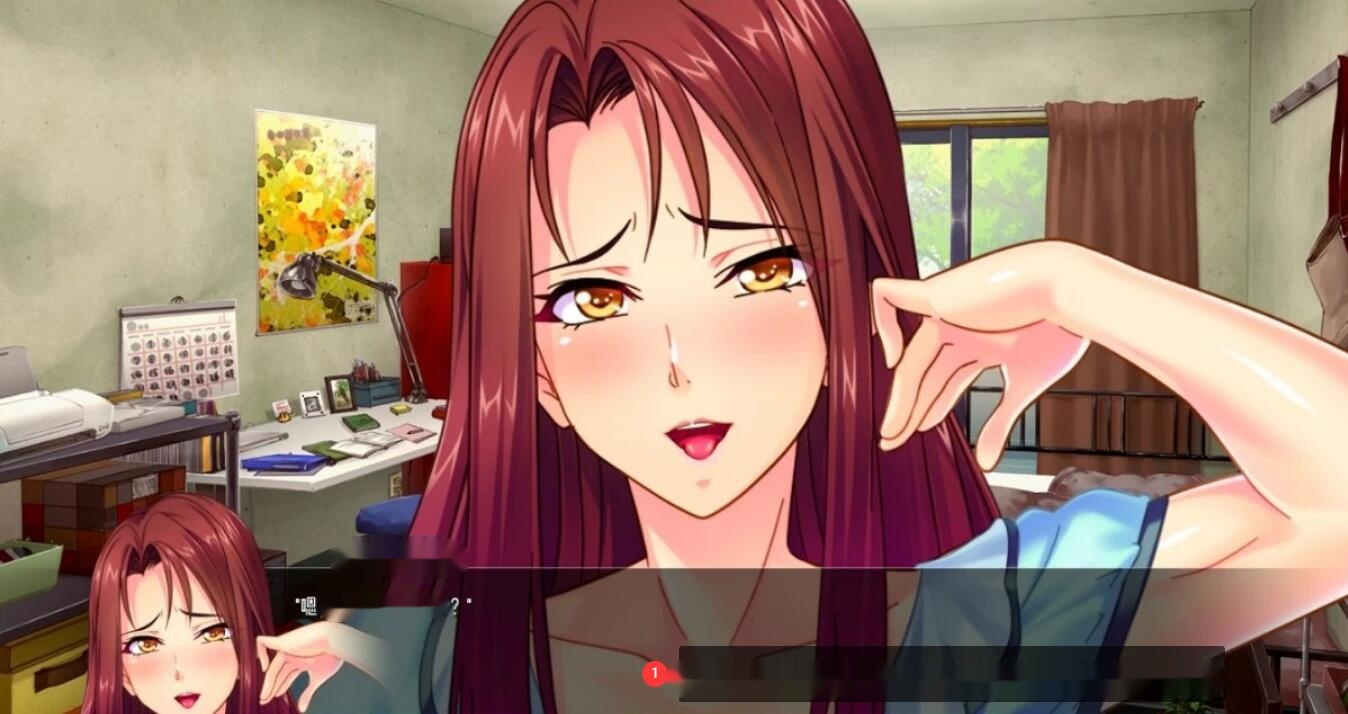 【SD/2D/SLG/汉化】肌肉熟女 Muscle MILF Final 双端汉化版【1.5G】