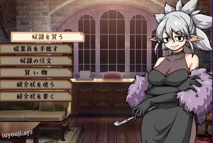 【PC/AI汉化/爆款/SLG游戏/1.0G】与流民少女共谱的食堂繁荣记 Ver1.02 AI汉化版+自带全回想+爆款SLG游戏+1.0G