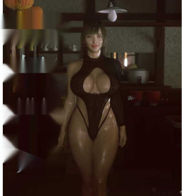 探索3D艺术之美:Xaqqtin大师的全新力作【3D/静态/CG】