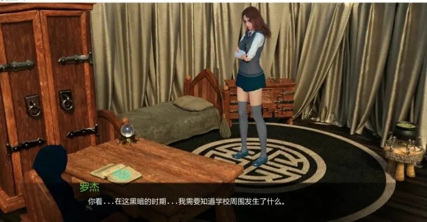 【PC/安卓/AI汉化/亚洲/SLG游戏/4.22G】魔法奥秘 (Mystery of Magic) Ver0.2.5p AI汉化版+PC+安卓+亚洲SLG游戏+4.22G
