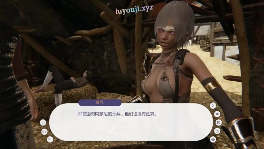 【PC/安卓/AI汉化版/3D/亚洲SLG游戏/0.79G】战争部落联盟 (Wartribe Alliances) Ver0.3.0 AI汉化版+PC+安卓+3D亚洲SLG游戏+0.79G